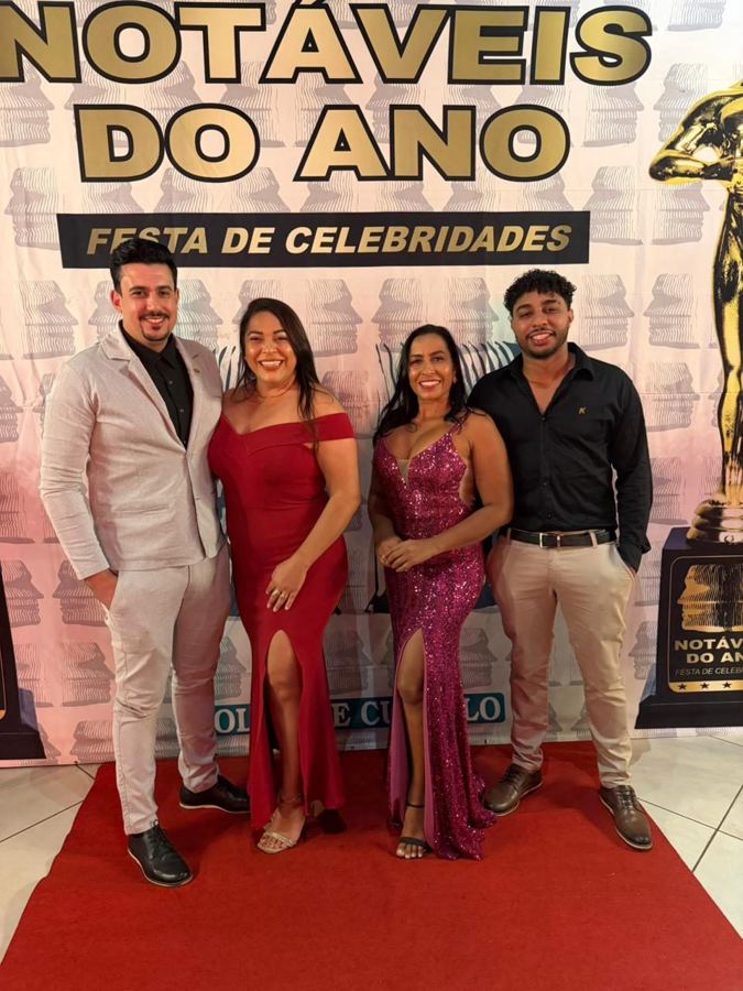 Equipe no Notáveis do Ano
